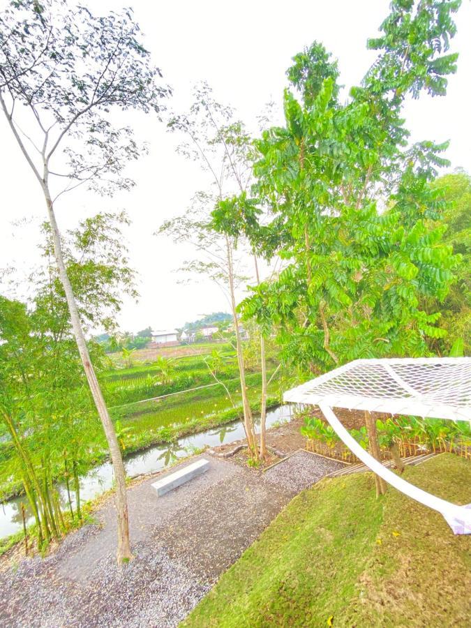 Karabineri Private Pool Jogja Villa Ngaglik Exteriör bild