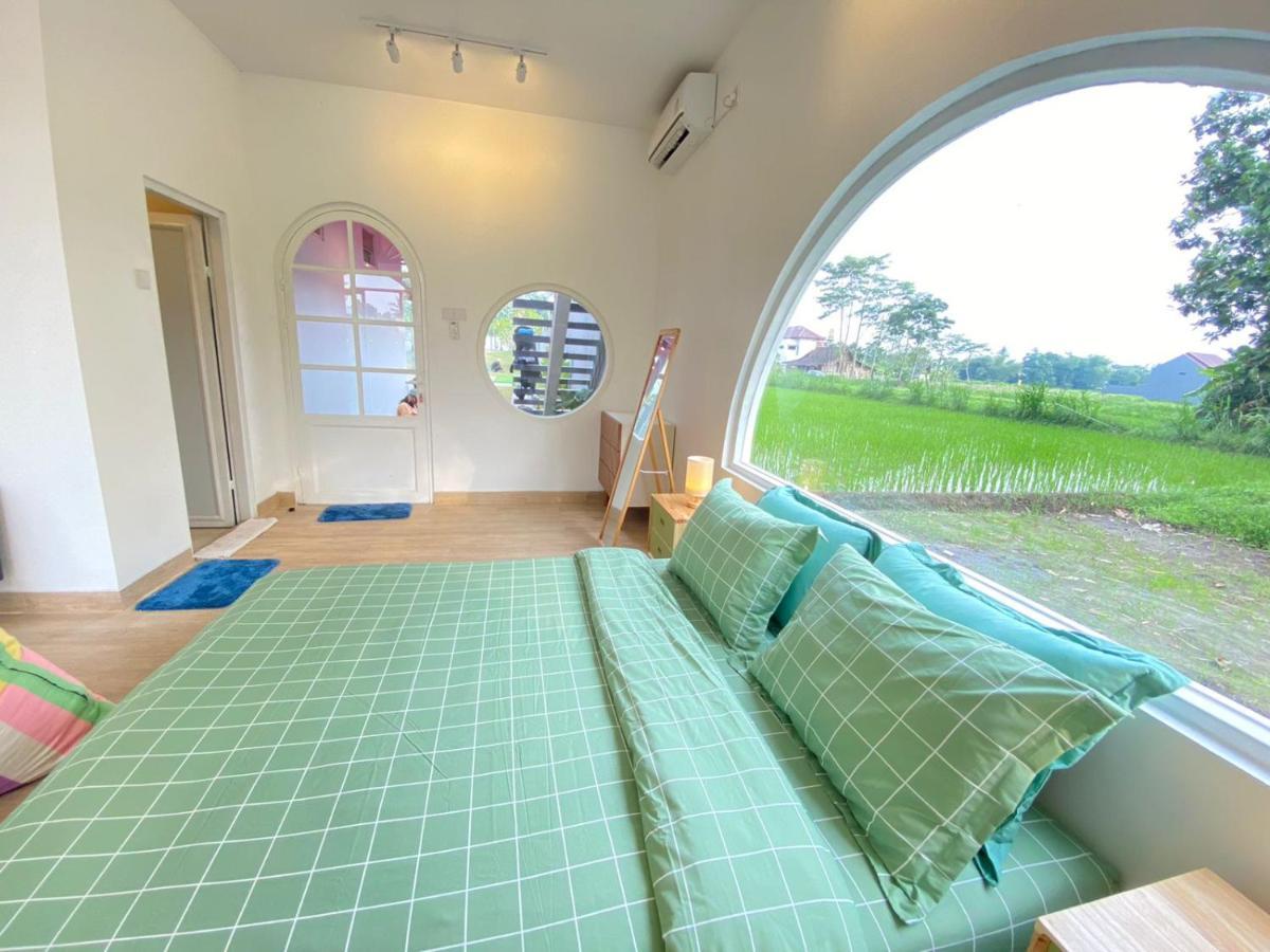 Karabineri Private Pool Jogja Villa Ngaglik Exteriör bild